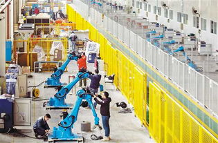 重慶用工市場(chǎng)觀察 機(jī)器換人浪潮下，產(chǎn)業(yè)工人轉(zhuǎn)型與技術(shù)服務(wù)的崛起